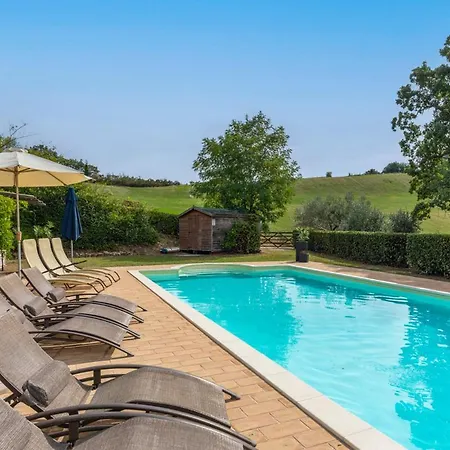 Casa Fiastrone Villa *