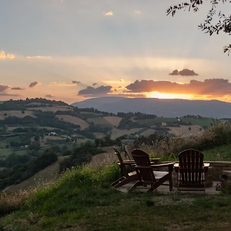 Casa Fiastrone San Ginesio