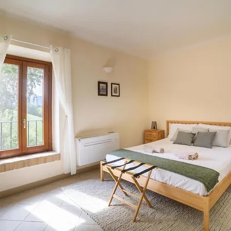 Casa Fiastrone Villa