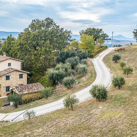 Casa Fiastrone Villa *