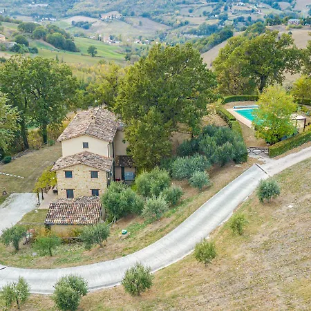 Casa Fiastrone Villa San Ginesio