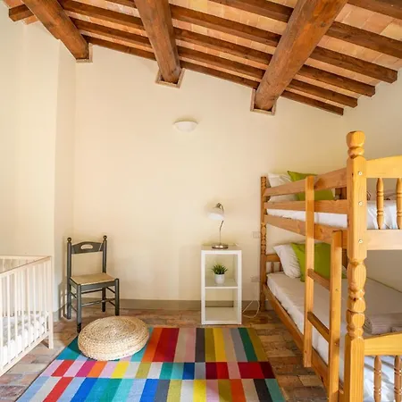 Casa Fiastrone Villa San Ginesio