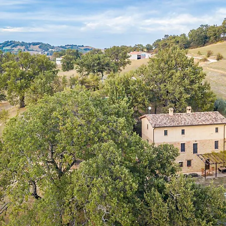 Villa Casa Fiastrone San Ginesio