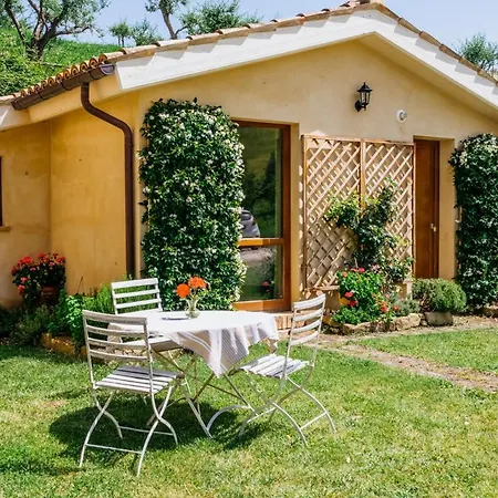 Casa Fiastrone * San Ginesio