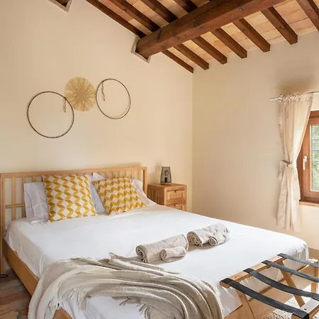 Casa Fiastrone Villa