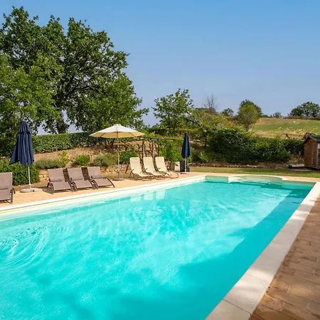 Villa Casa Fiastrone