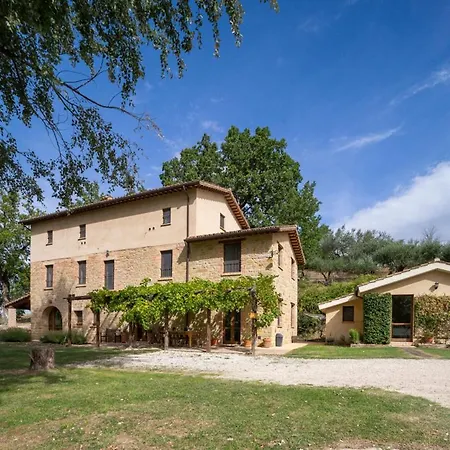 Villa Casa Fiastrone *