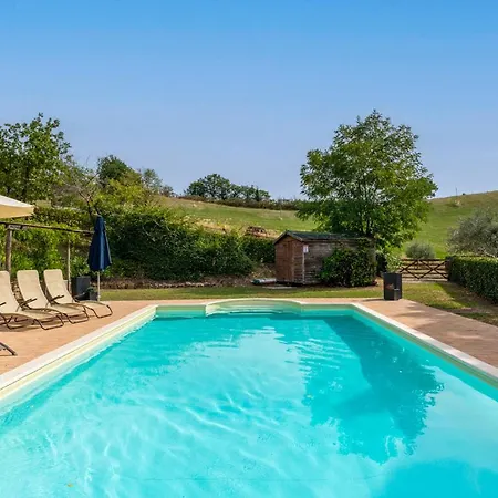 Villa Casa Fiastrone San Ginesio