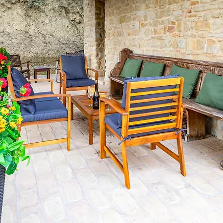 Casa Fiastrone * San Ginesio