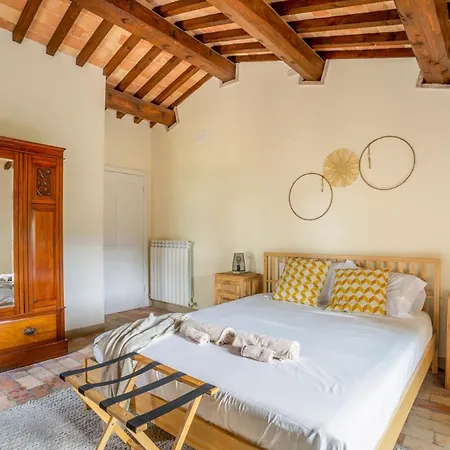 Villa Casa Fiastrone