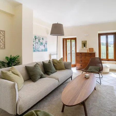 Casa Fiastrone Villa *