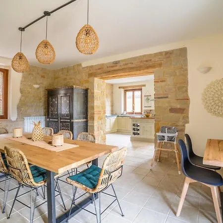 Villa Casa Fiastrone *