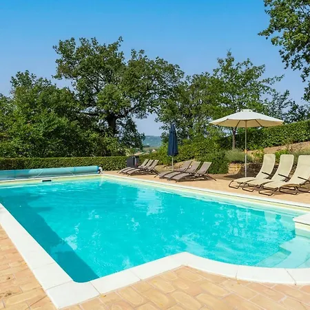 Casa Fiastrone Villa