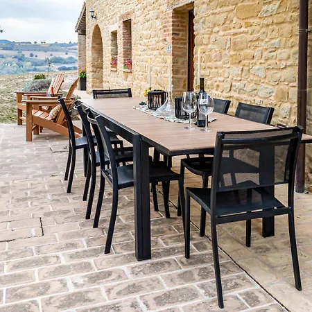 Villa Casa Fiastrone *