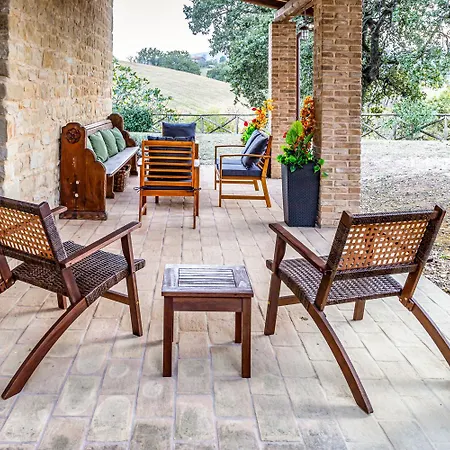 Casa Fiastrone Villa San Ginesio