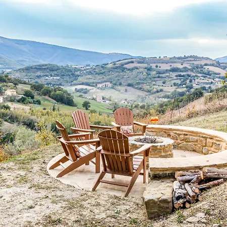 Casa Fiastrone Villa