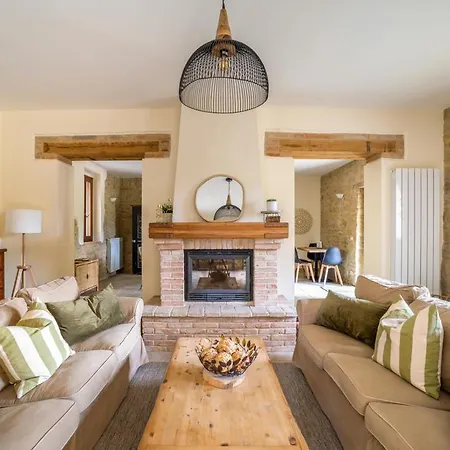 Casa Fiastrone * San Ginesio