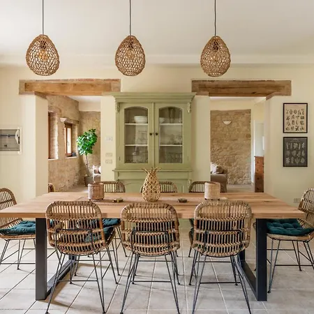 Casa Fiastrone Villa